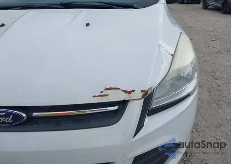 2016 Ford Escape Se из США, поврежденный, VIN 1FMCU0G75GUC91825